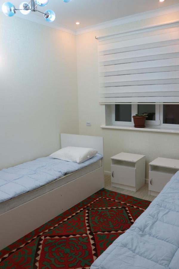 Guest House Semetei Bokonbayevo Exterior photo