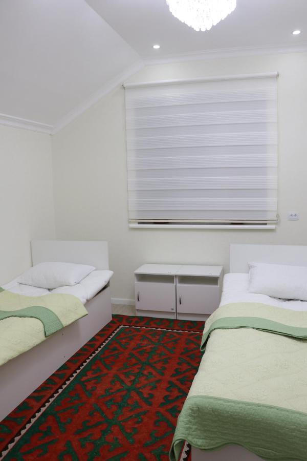 Guest House Semetei Bokonbayevo Exterior photo