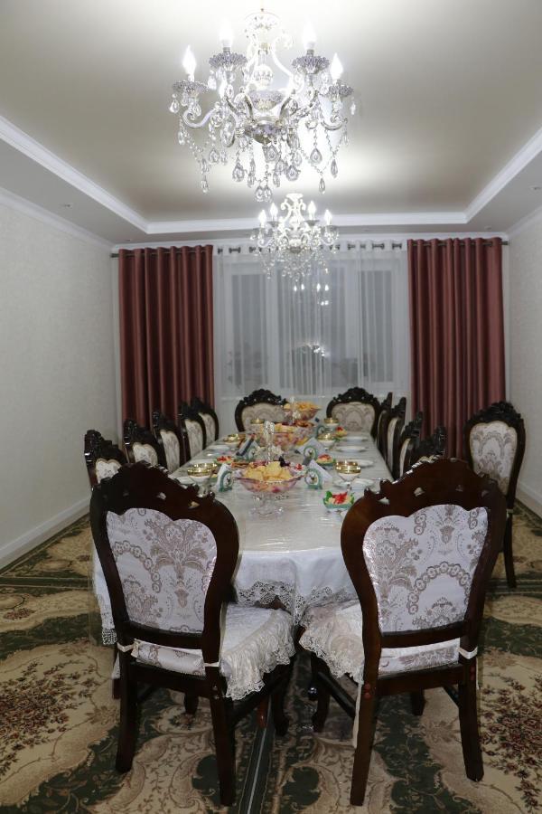 Guest House Semetei Bokonbayevo Exterior photo